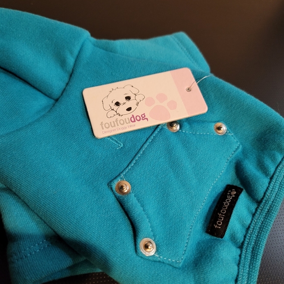 FOUFOU Dog Sweater - Picture 5 of 8